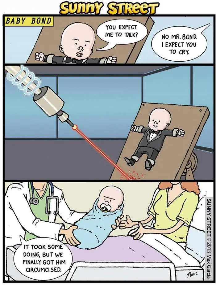 205 Hilarious Sunny Street Comics With Unexpected Endings