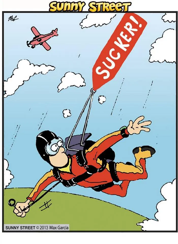 205 Hilarious Sunny Street Comics With Unexpected Endings