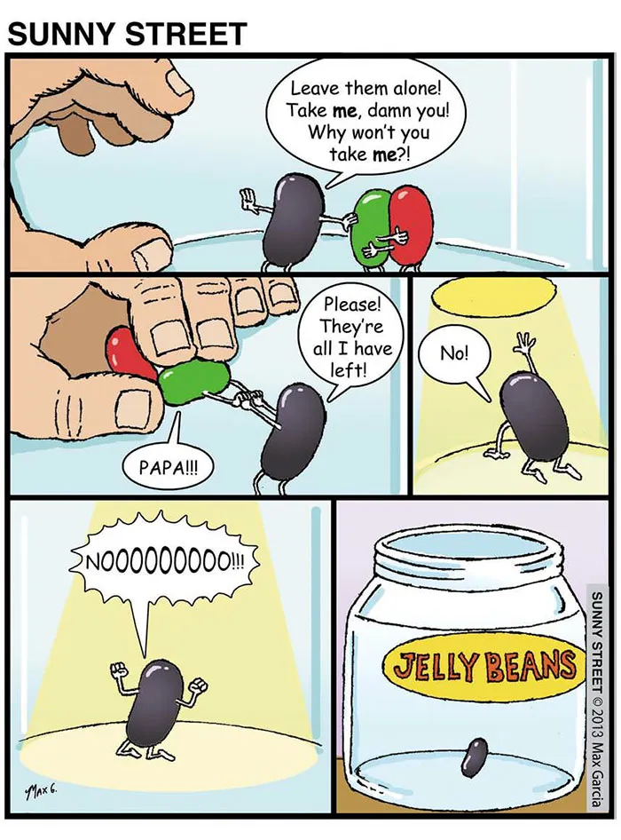 205 Hilarious Sunny Street Comics With Unexpected Endings