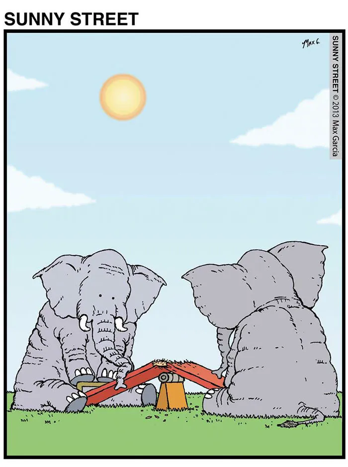 205 Hilarious Sunny Street Comics With Unexpected Endings