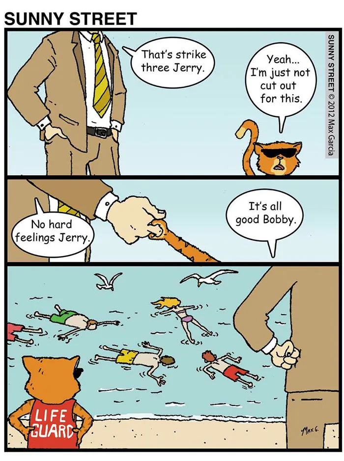 205 Hilarious Sunny Street Comics With Unexpected Endings