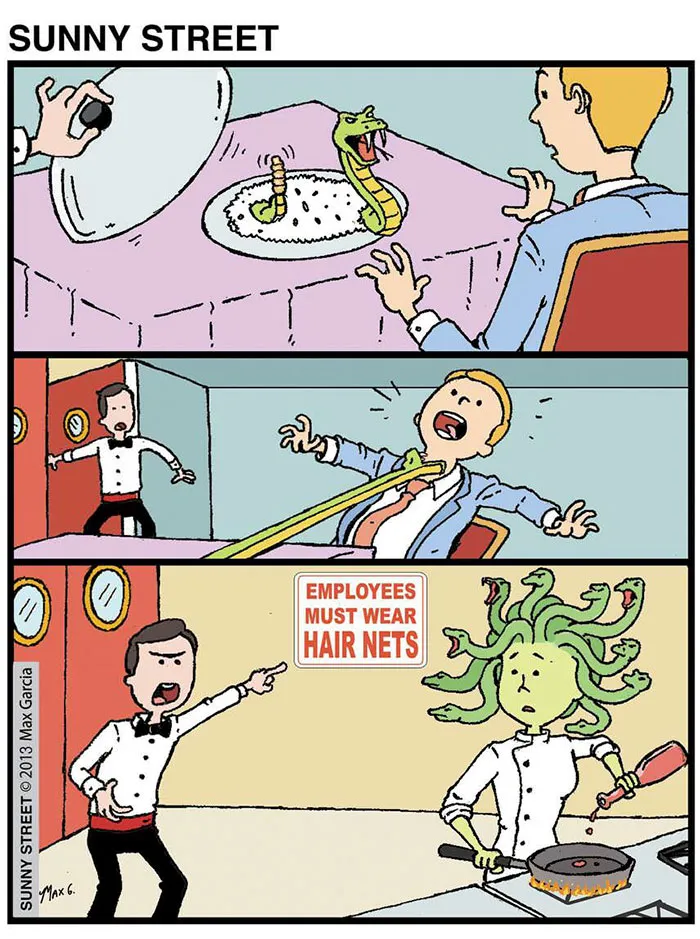 205 Hilarious Sunny Street Comics With Unexpected Endings