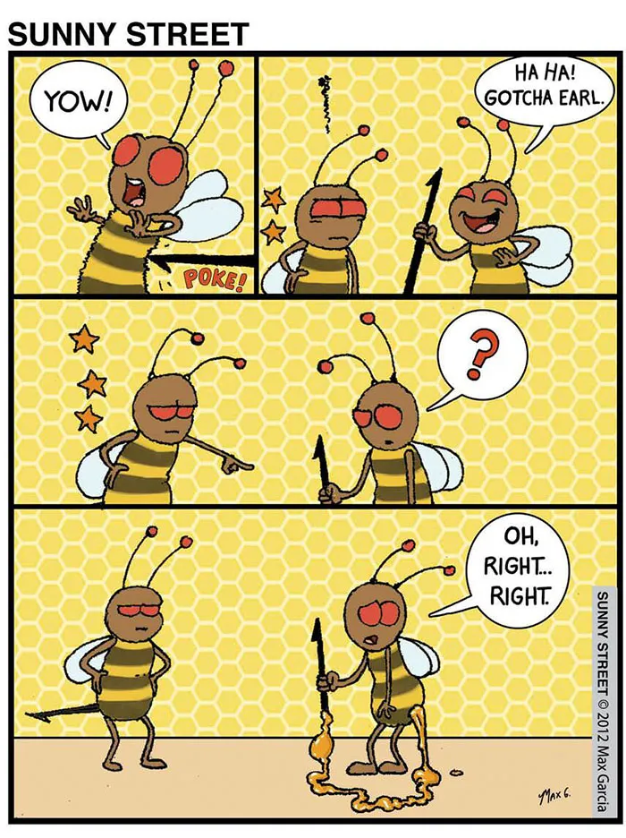 205 Hilarious Sunny Street Comics With Unexpected Endings