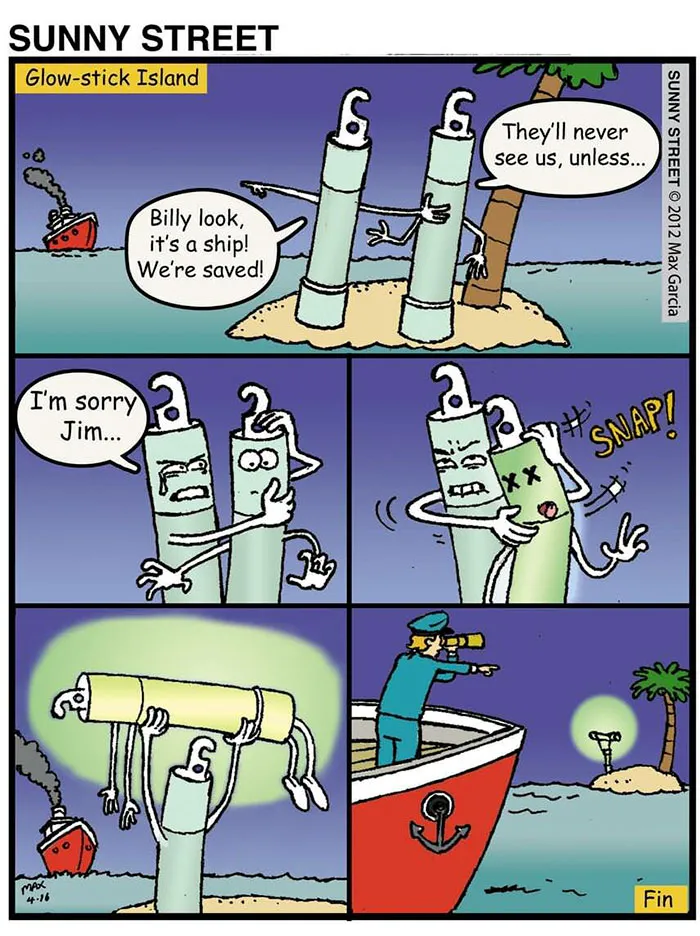 205 Hilarious Sunny Street Comics With Unexpected Endings