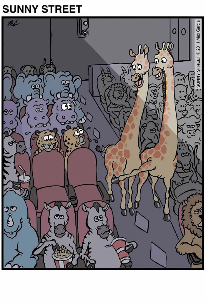 205 Hilarious Sunny Street Comics With Unexpected Endings