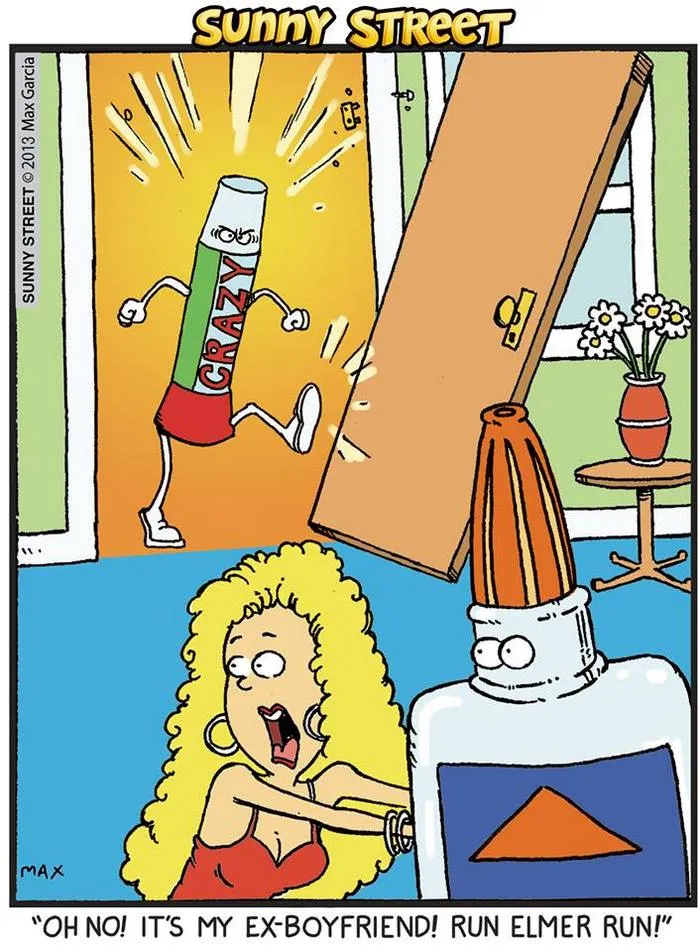 205 Hilarious Sunny Street Comics With Unexpected Endings