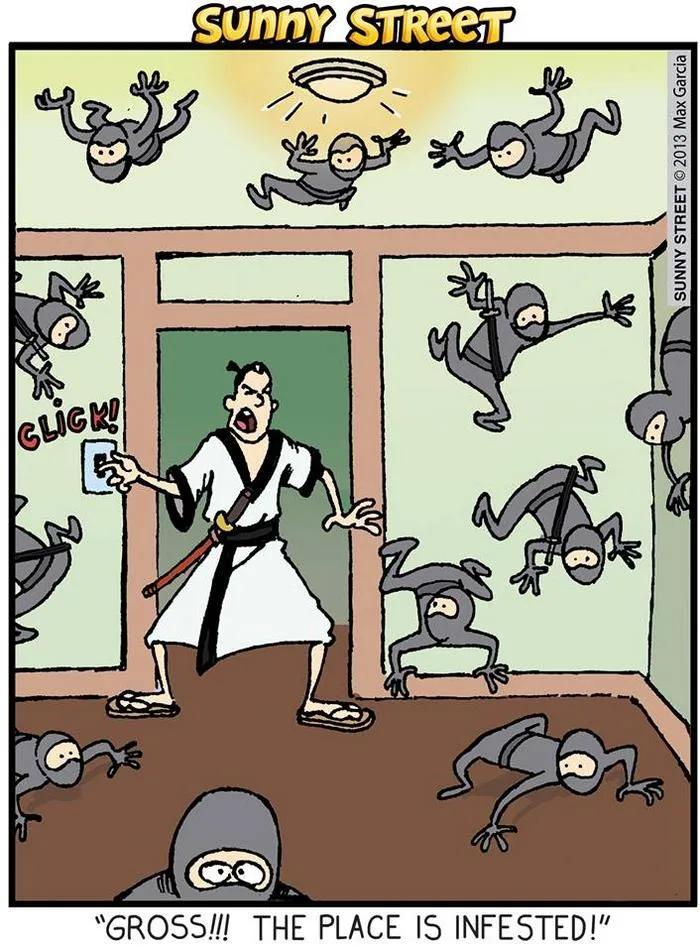 205 Hilarious Sunny Street Comics With Unexpected Endings