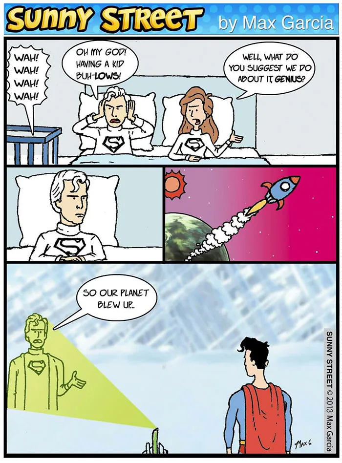 45 Hilarious Sunny Street Comics With Unexpected Endings