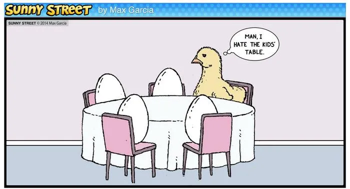 205 Hilarious Sunny Street Comics With Unexpected Endings