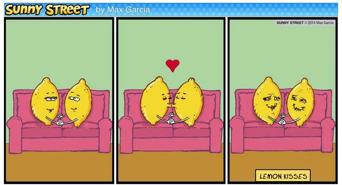 205 Hilarious Sunny Street Comics With Unexpected Endings
