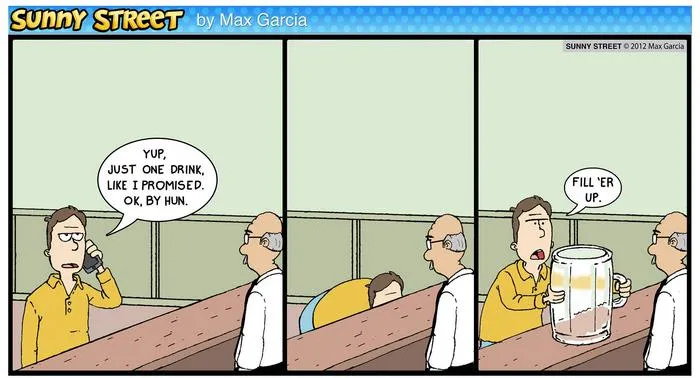 205 Hilarious Sunny Street Comics With Unexpected Endings