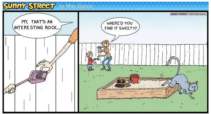 205 Hilarious Sunny Street Comics With Unexpected Endings