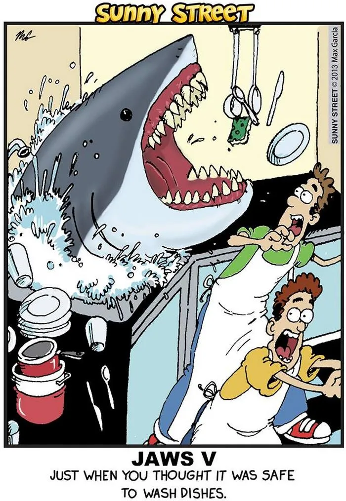 205 Hilarious Sunny Street Comics With Unexpected Endings