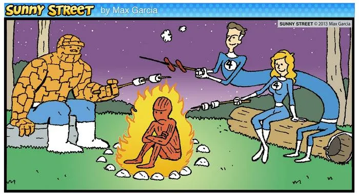 205 Hilarious Sunny Street Comics With Unexpected Endings