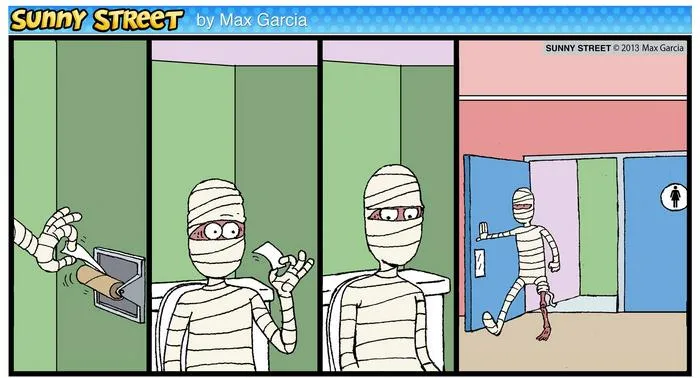 205 Hilarious Sunny Street Comics With Unexpected Endings