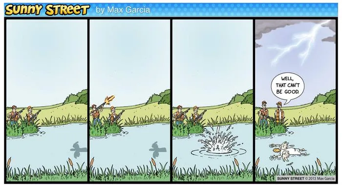 205 Hilarious Sunny Street Comics With Unexpected Endings