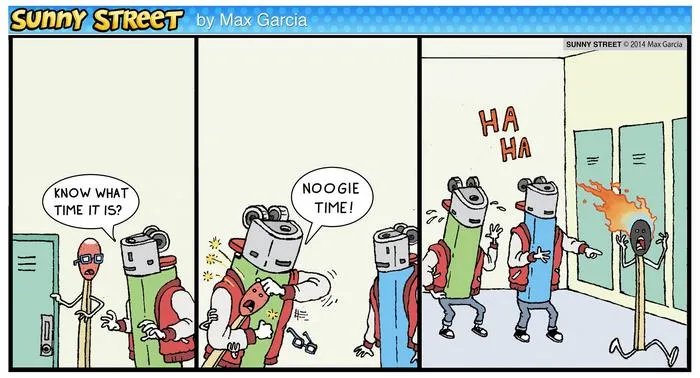 205 Hilarious Sunny Street Comics With Unexpected Endings