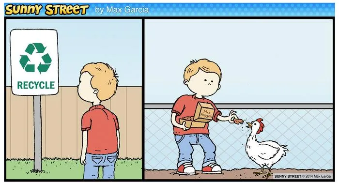 205 Hilarious Sunny Street Comics With Unexpected Endings