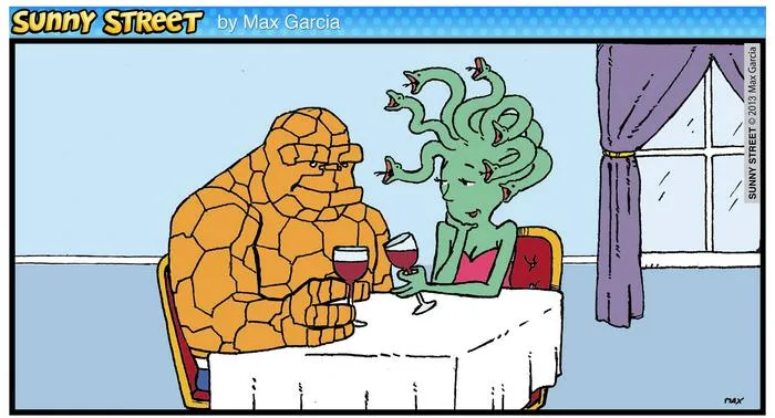 205 Hilarious Sunny Street Comics With Unexpected Endings