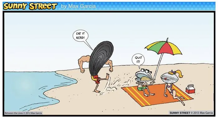 205 Hilarious Sunny Street Comics With Unexpected Endings