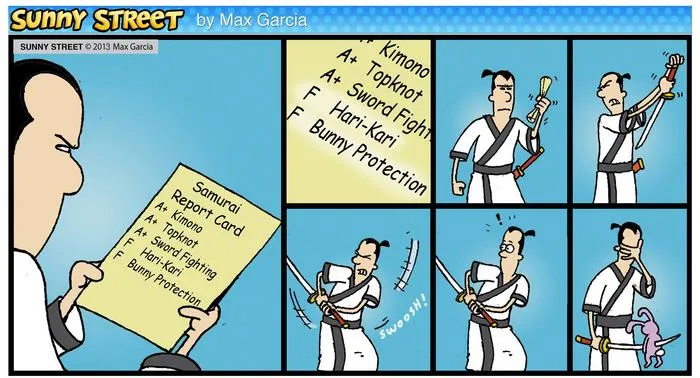 205 Hilarious Sunny Street Comics With Unexpected Endings
