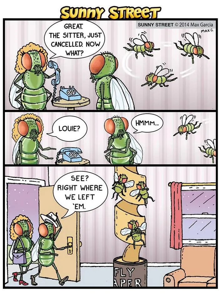 205 Hilarious Sunny Street Comics With Unexpected Endings