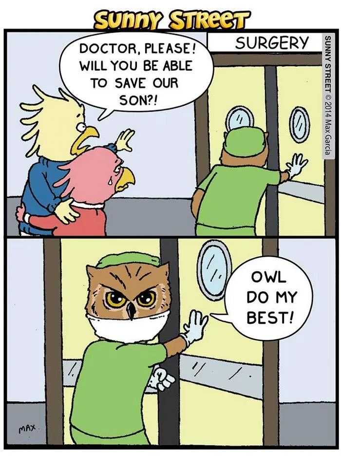 205 Hilarious Sunny Street Comics With Unexpected Endings