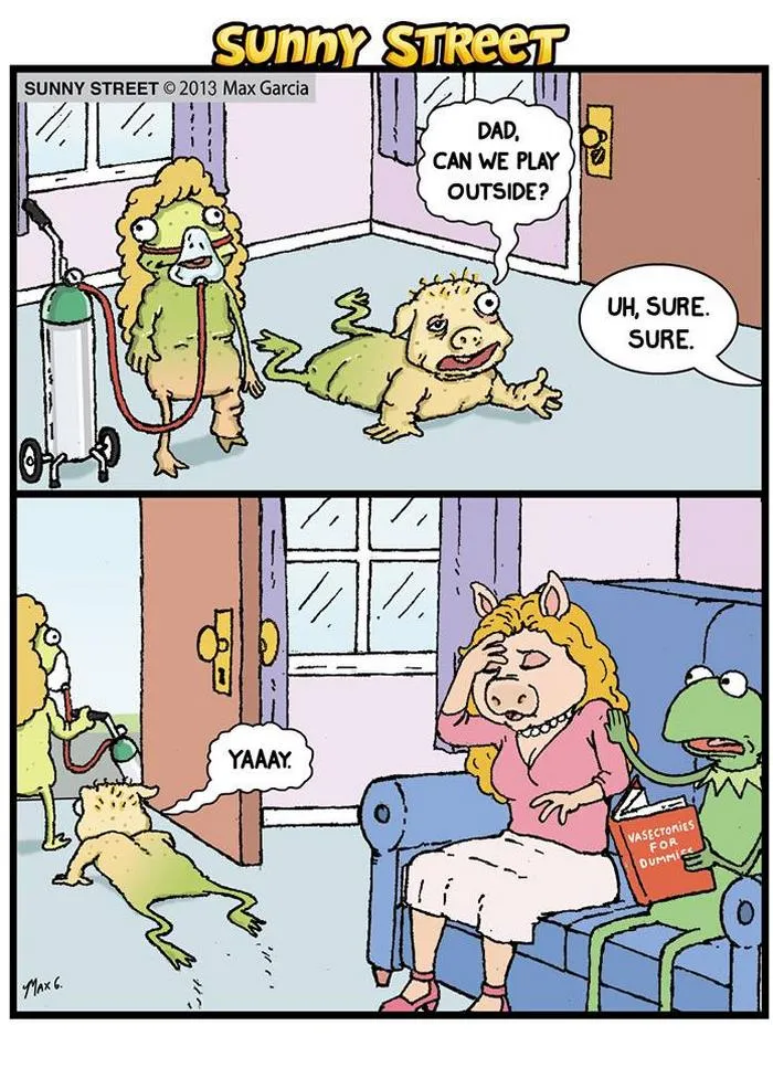 205 Hilarious Sunny Street Comics With Unexpected Endings