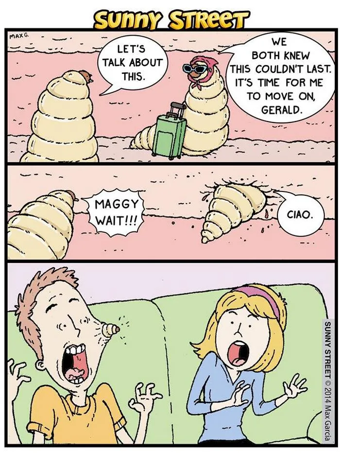 205 Hilarious Sunny Street Comics With Unexpected Endings