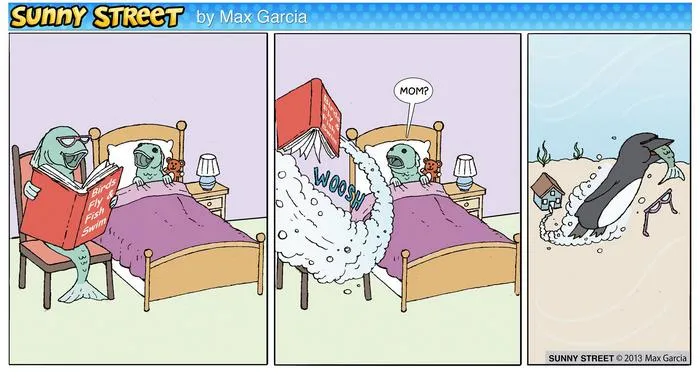205 Hilarious Sunny Street Comics With Unexpected Endings