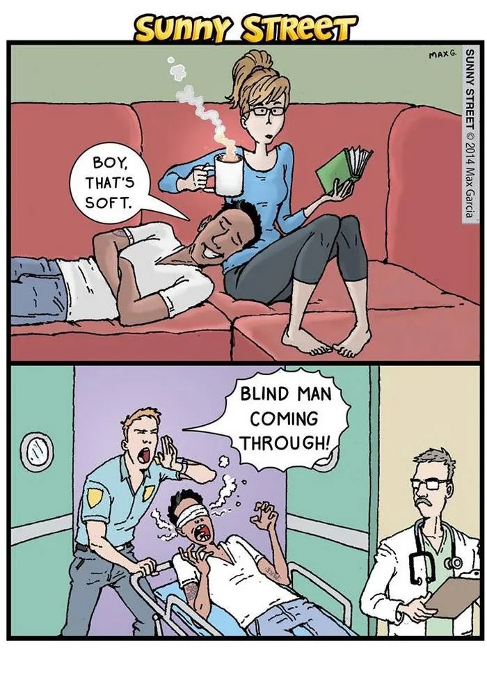 205 Hilarious Sunny Street Comics With Unexpected Endings