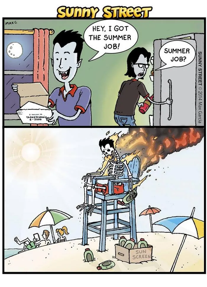 205 Hilarious Sunny Street Comics With Unexpected Endings