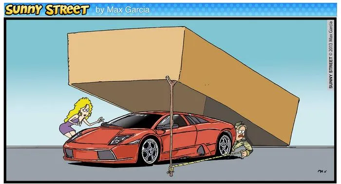 205 Hilarious Sunny Street Comics With Unexpected Endings