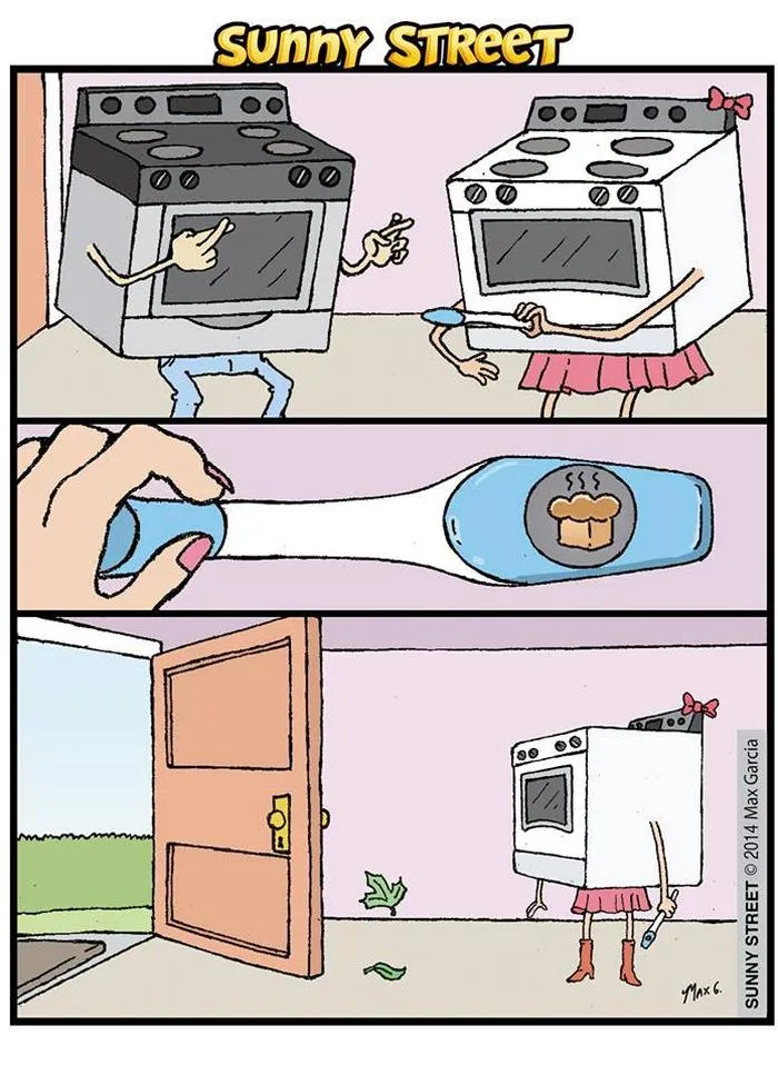 205 Hilarious Sunny Street Comics With Unexpected Endings