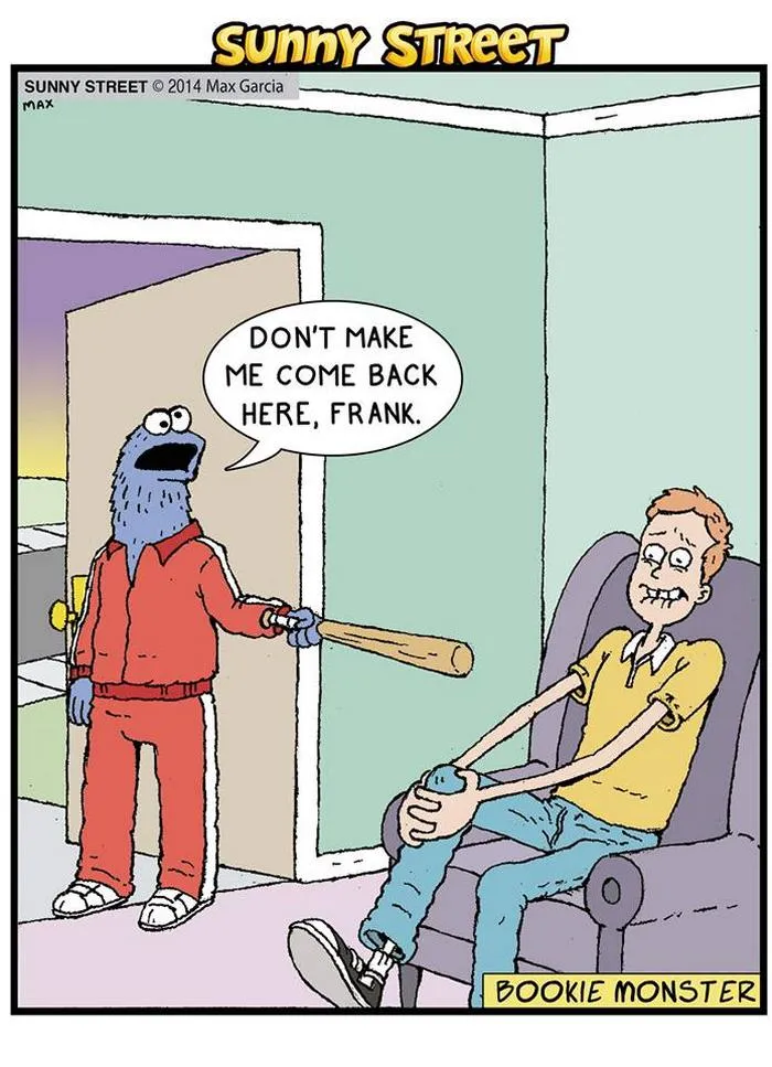 205 Hilarious Sunny Street Comics With Unexpected Endings