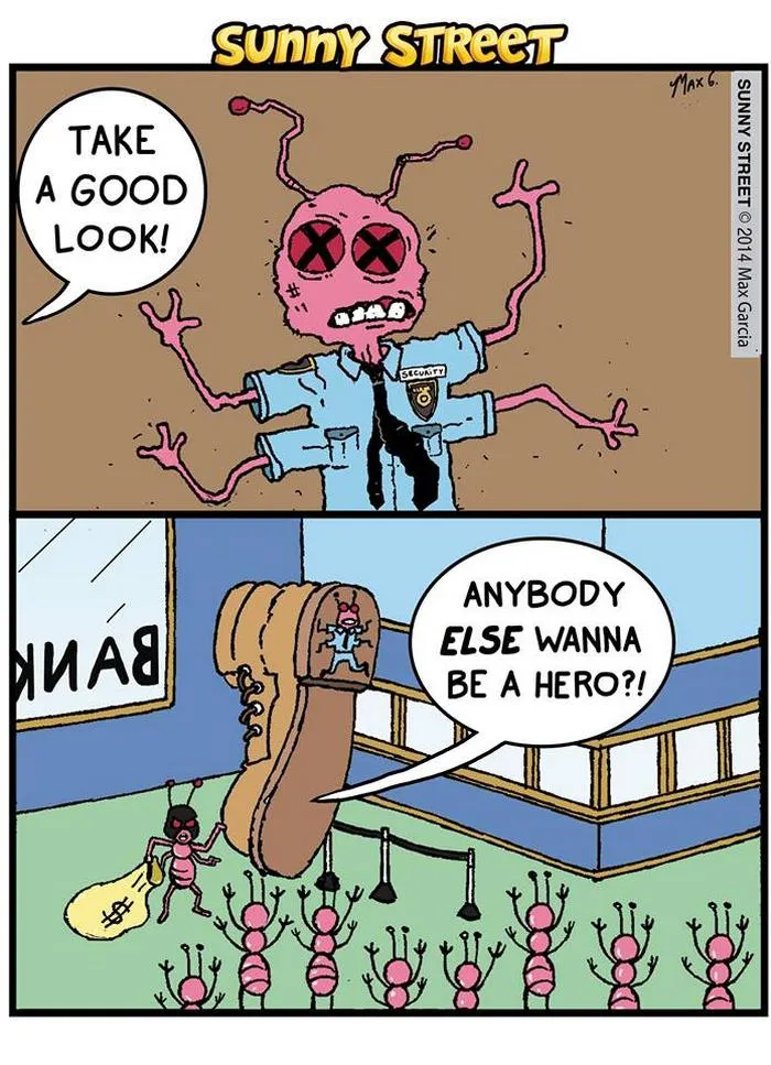 205 Hilarious Sunny Street Comics With Unexpected Endings