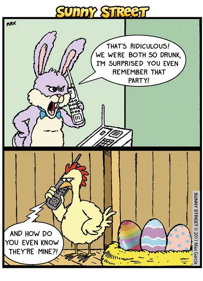 205 Hilarious Sunny Street Comics With Unexpected Endings