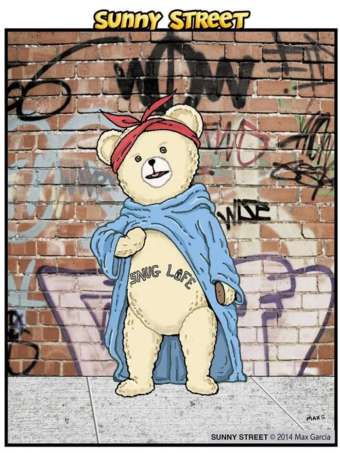 205 Hilarious Sunny Street Comics With Unexpected Endings