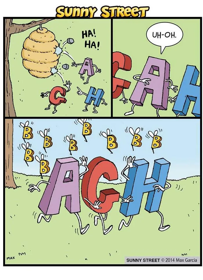 205 Hilarious Sunny Street Comics With Unexpected Endings