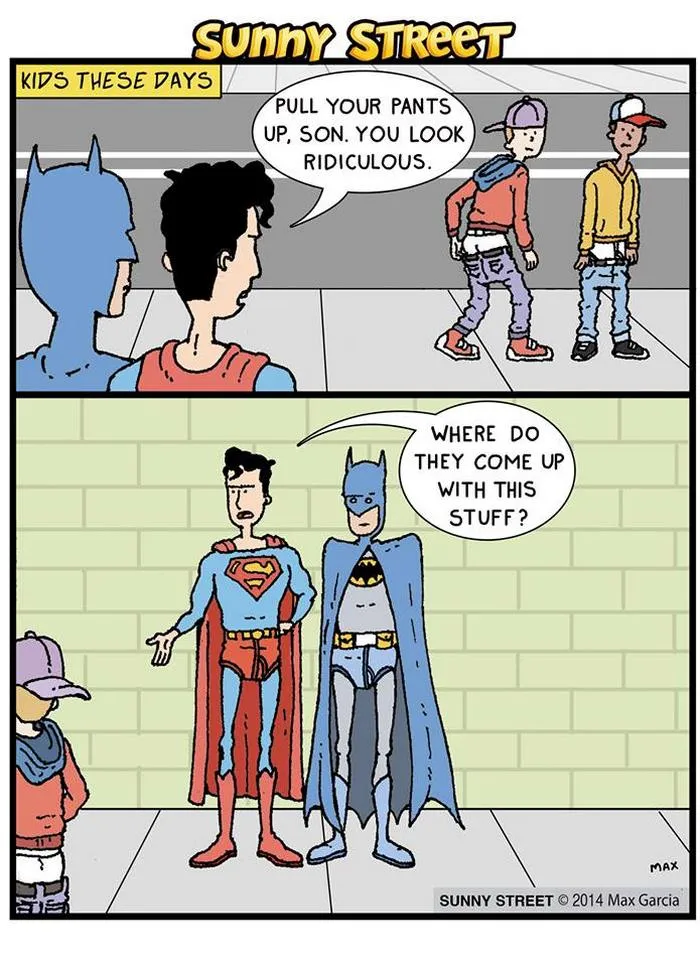 205 Hilarious Sunny Street Comics With Unexpected Endings
