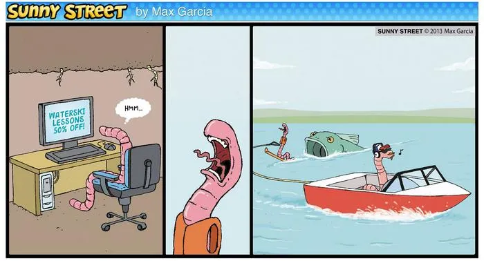 205 Hilarious Sunny Street Comics With Unexpected Endings