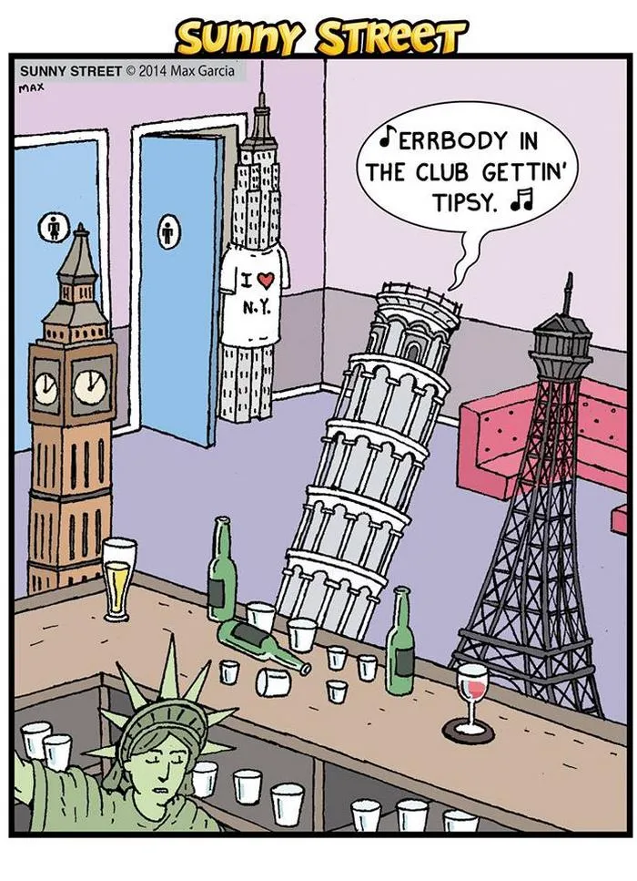 205 Hilarious Sunny Street Comics With Unexpected Endings