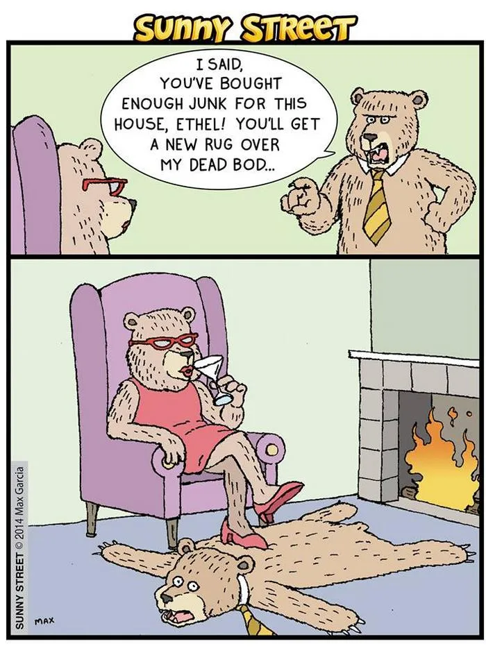 205 Hilarious Sunny Street Comics With Unexpected Endings