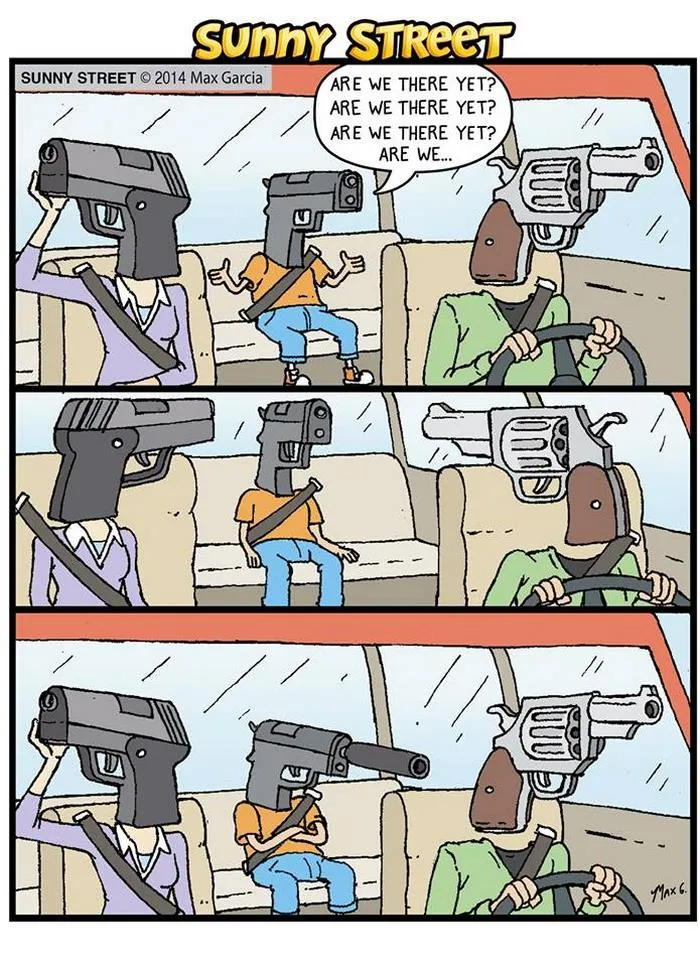 205 Hilarious Sunny Street Comics With Unexpected Endings