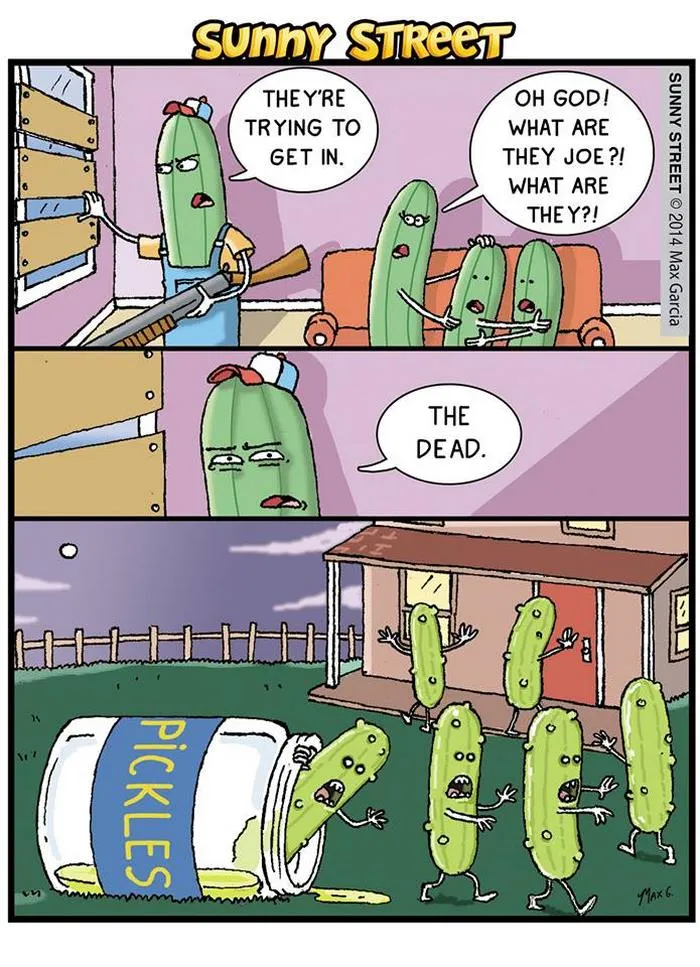 205 Hilarious Sunny Street Comics With Unexpected Endings