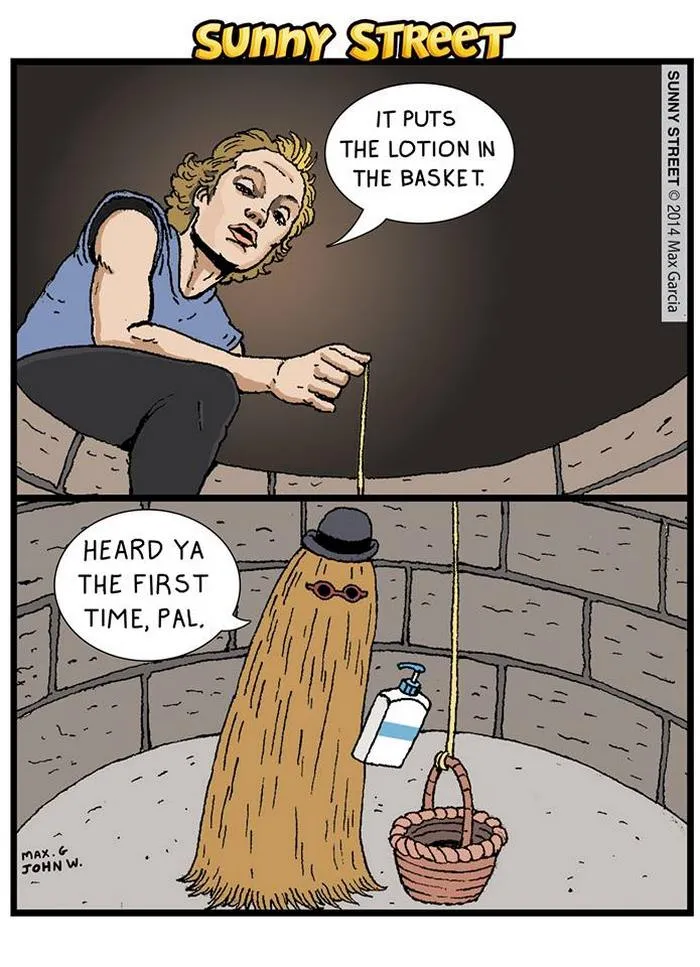 205 Hilarious Sunny Street Comics With Unexpected Endings