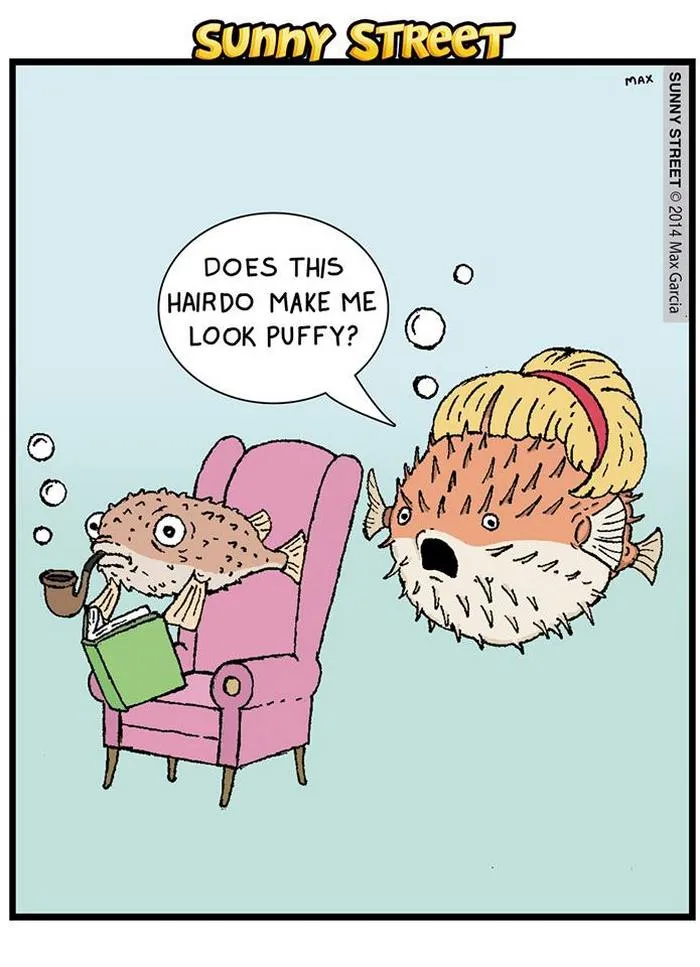 205 Hilarious Sunny Street Comics With Unexpected Endings