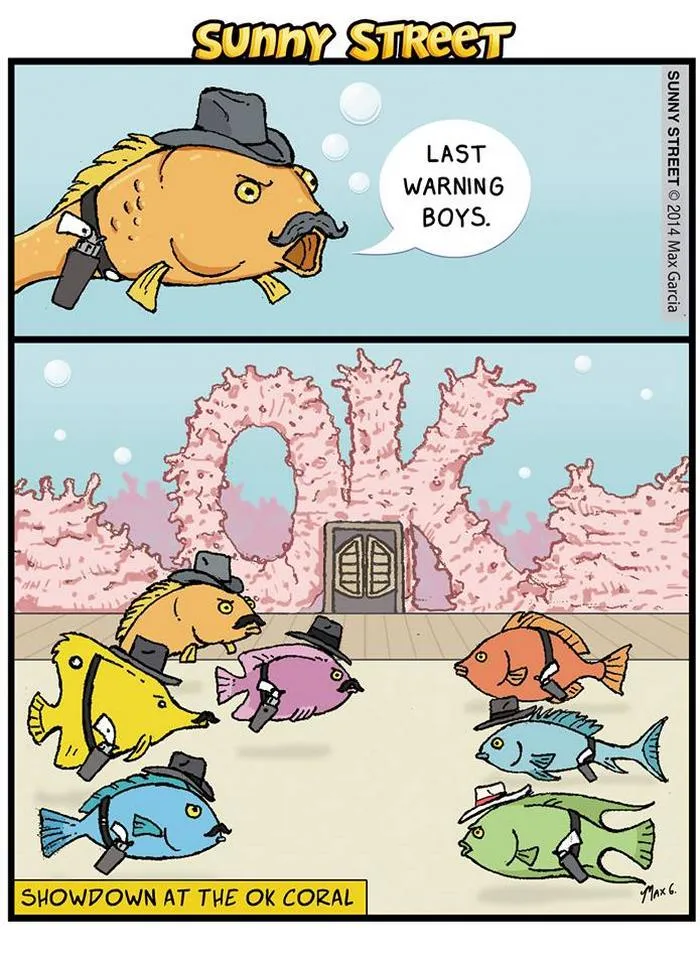 205 Hilarious Sunny Street Comics With Unexpected Endings