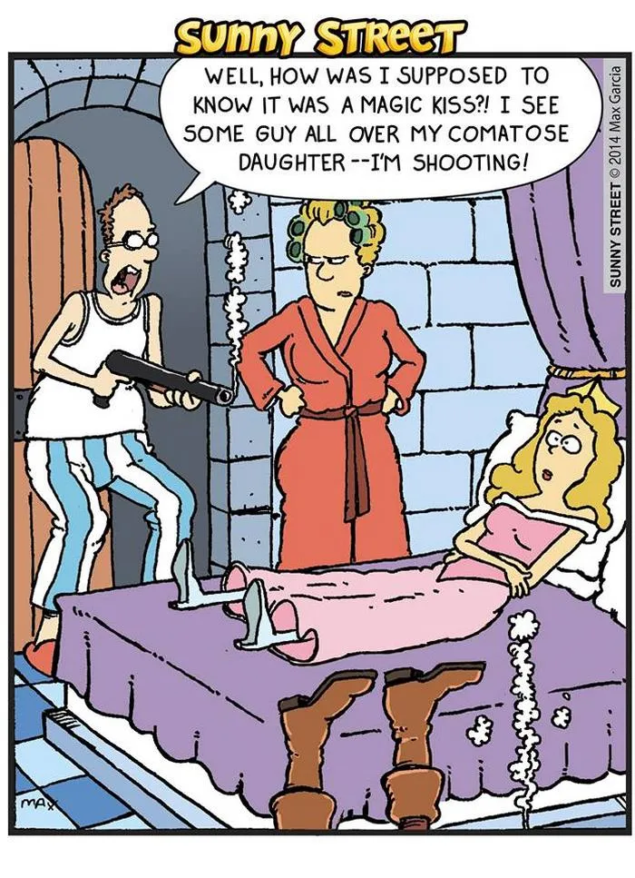205 Hilarious Sunny Street Comics With Unexpected Endings