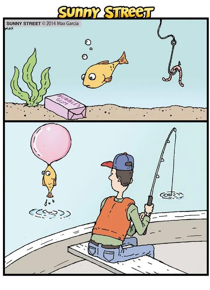205 Hilarious Sunny Street Comics With Unexpected Endings